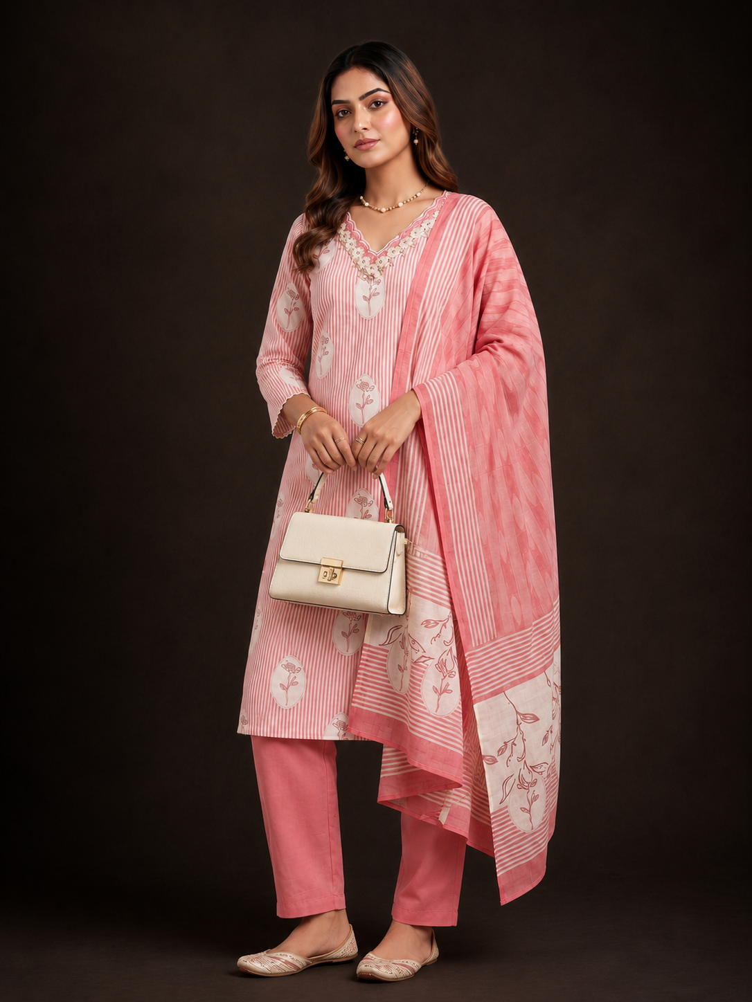 Celeste Bloom Suit Set