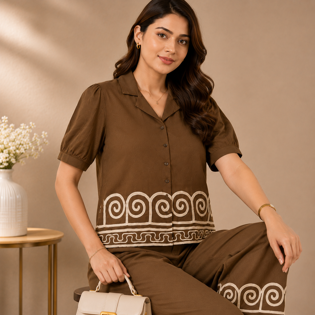 Modern Muse Co-ord Set