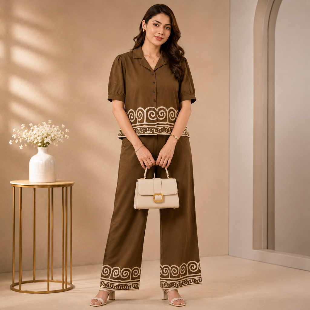 Modern Muse Co-ord Set