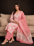 Celeste Bloom Suit Set