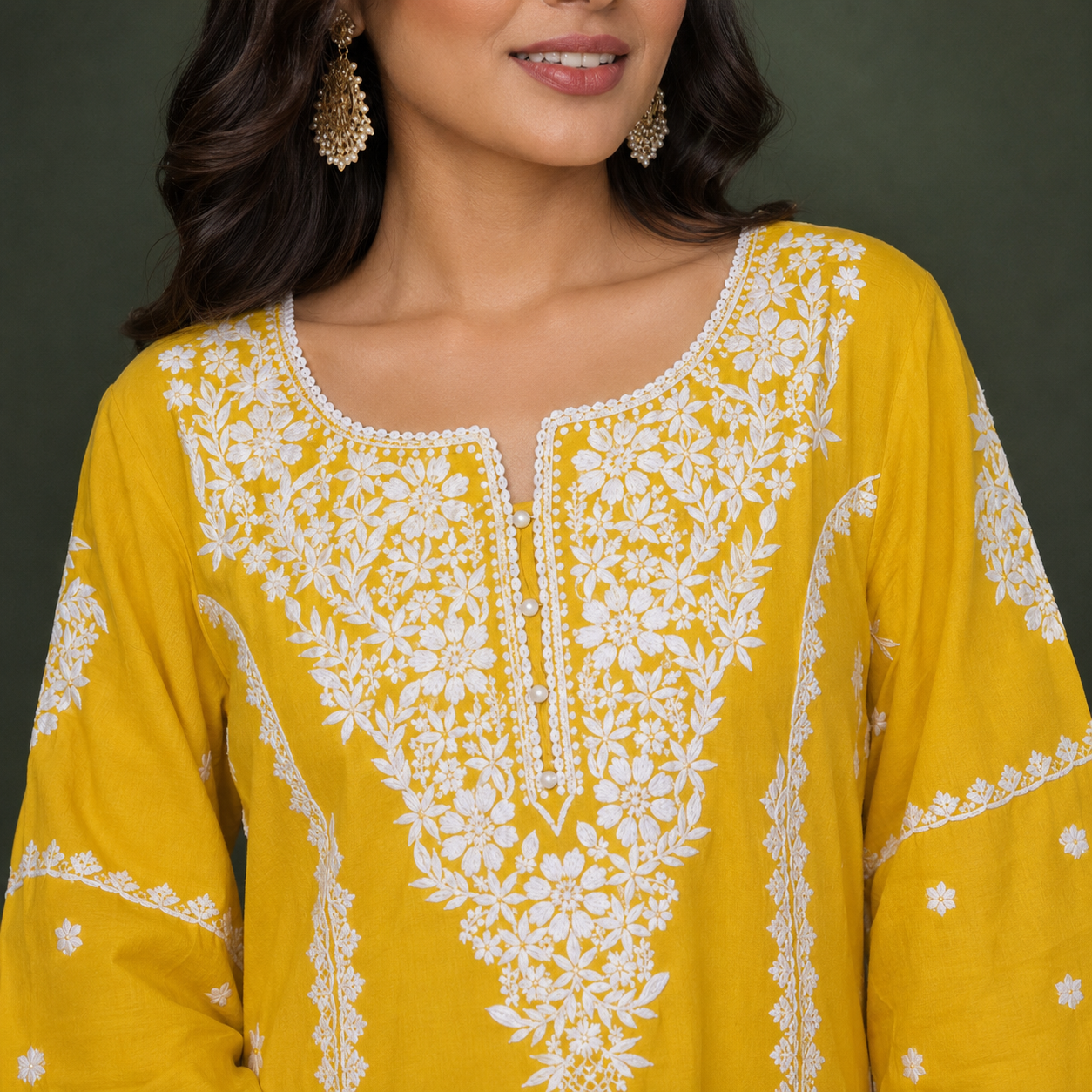 Sunshine Bloom 3 Piece Suit Set