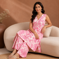 Rosé Bloom Co-Ord Set