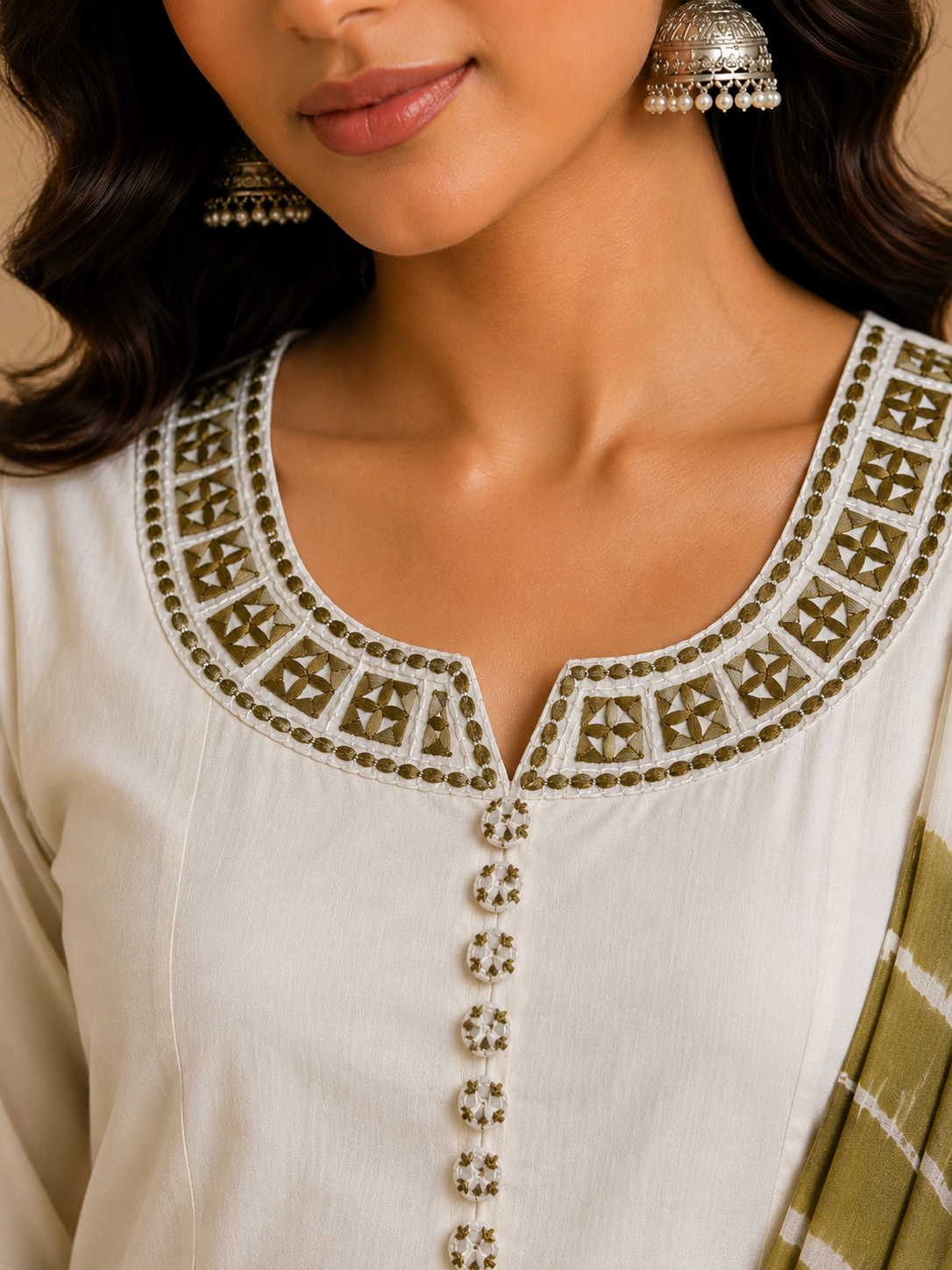 Noor Royale Embroidered Anarkali
