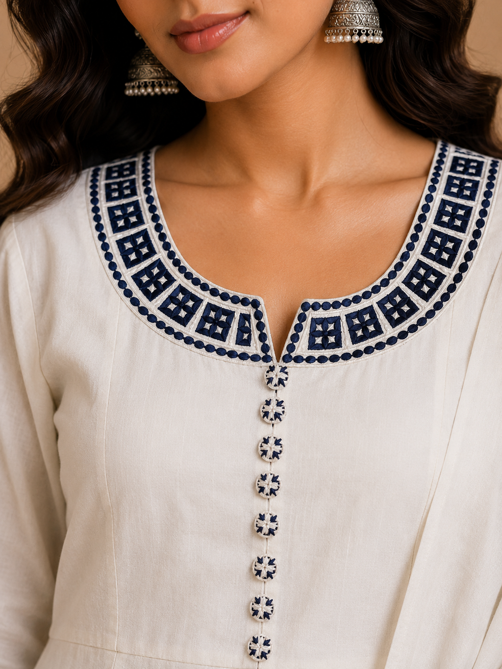 Noor Royale Embroidered Anarkali