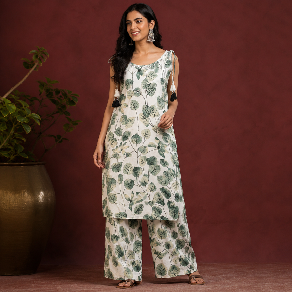 Leafline Grace Co-ord Set