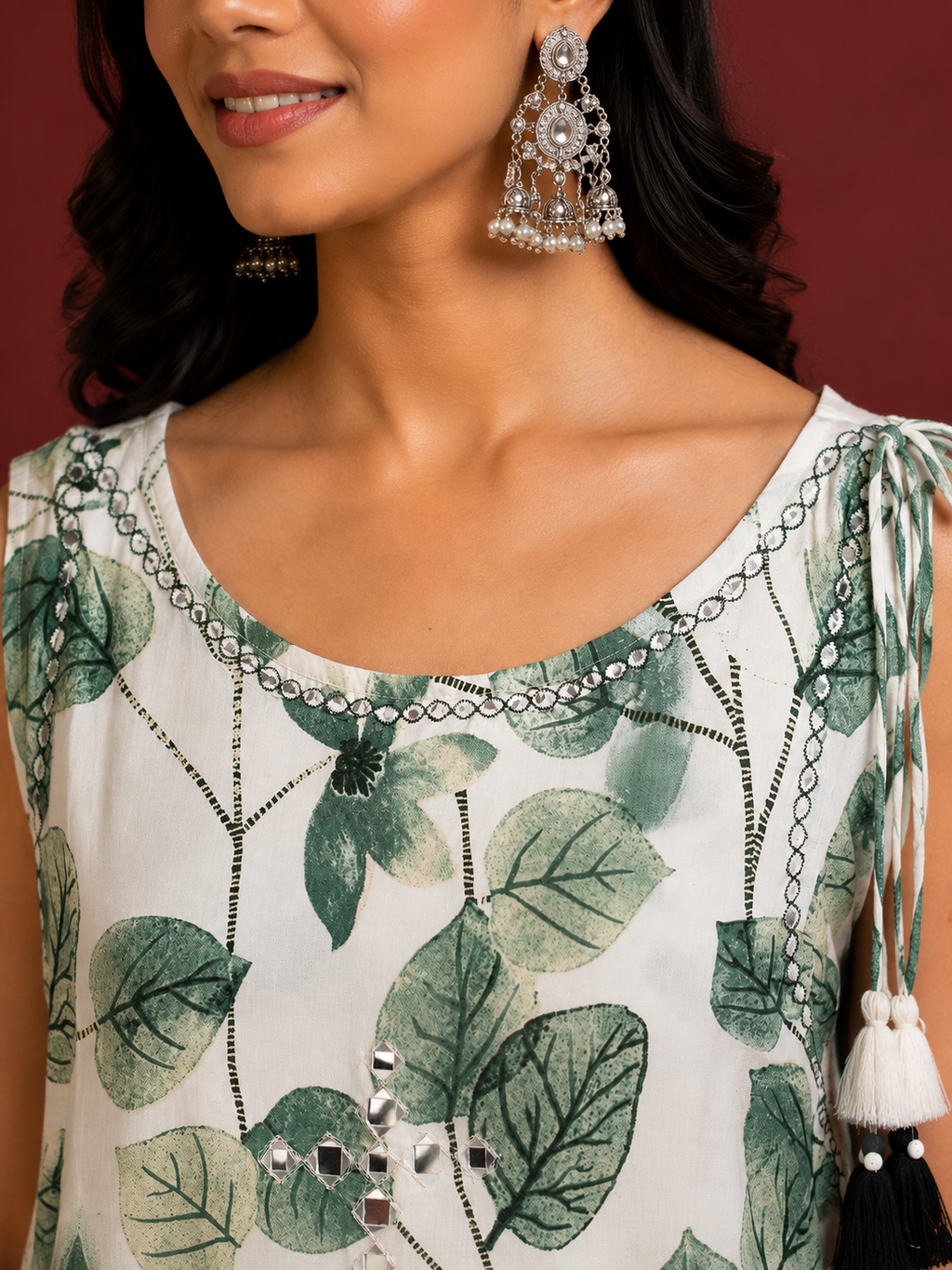 Leafline Grace Co-ord Set