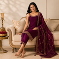 Threadwork Luxe Suit Set