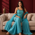Zari Festive Set
