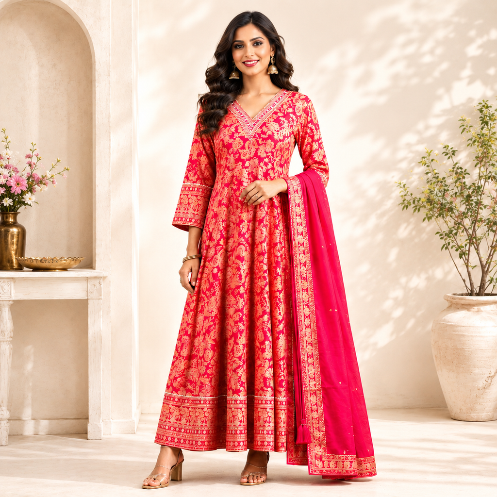 Royale Anarkali