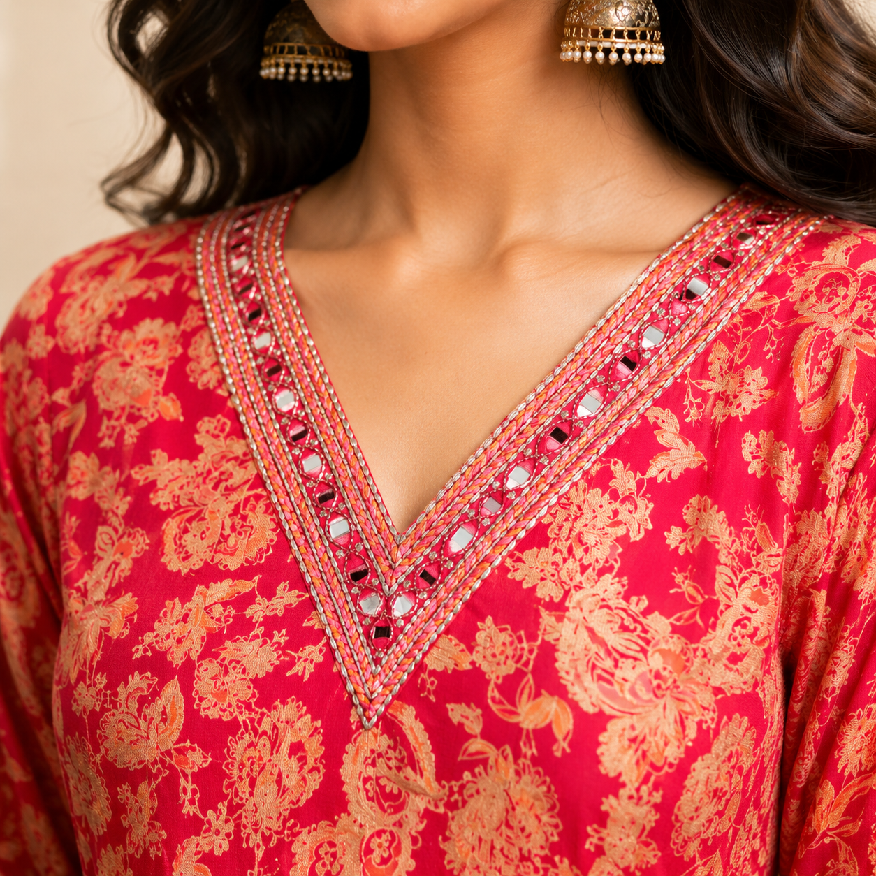 Royale Anarkali