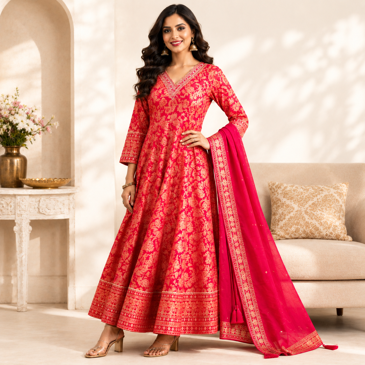 Royale Anarkali
