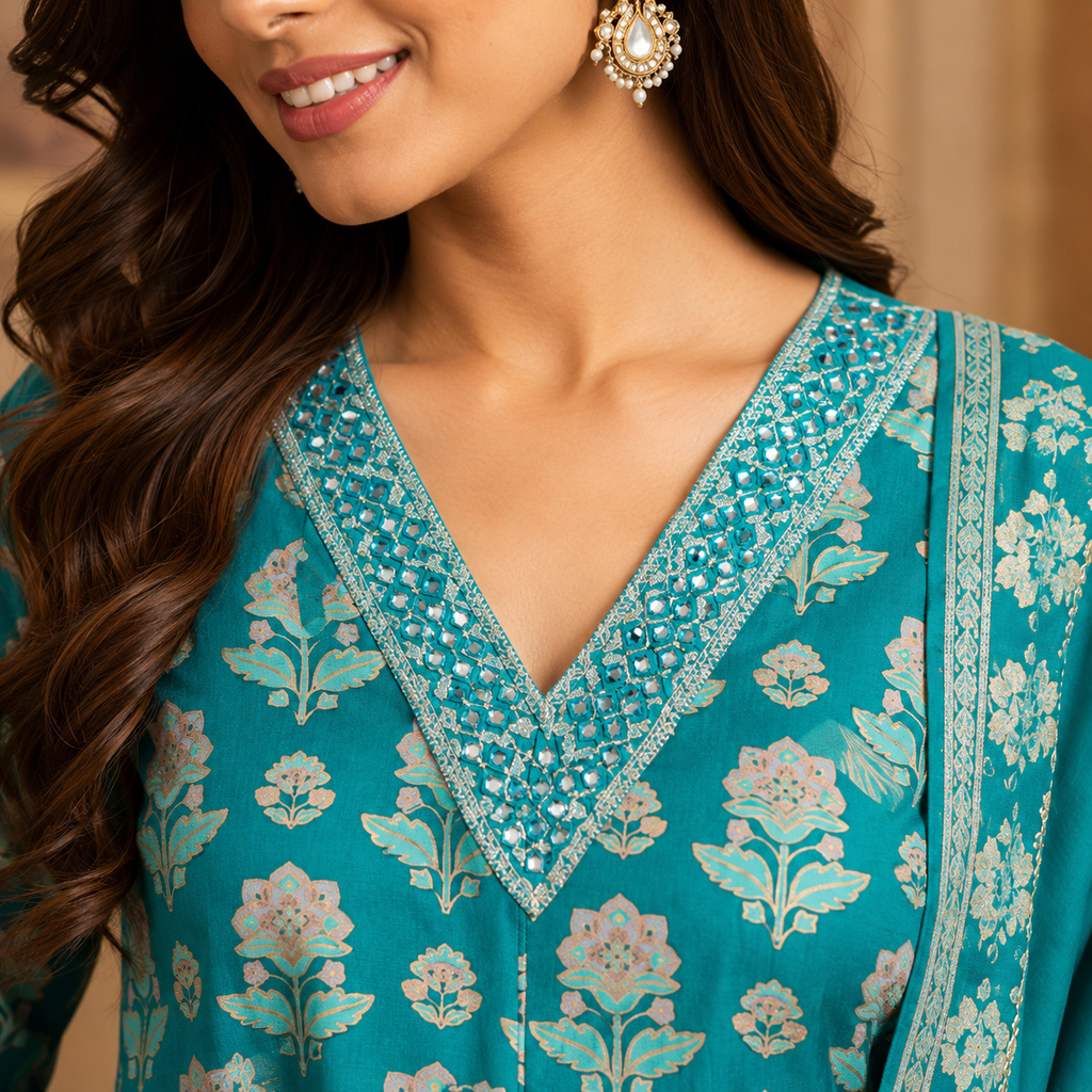 Grace Anarkali
