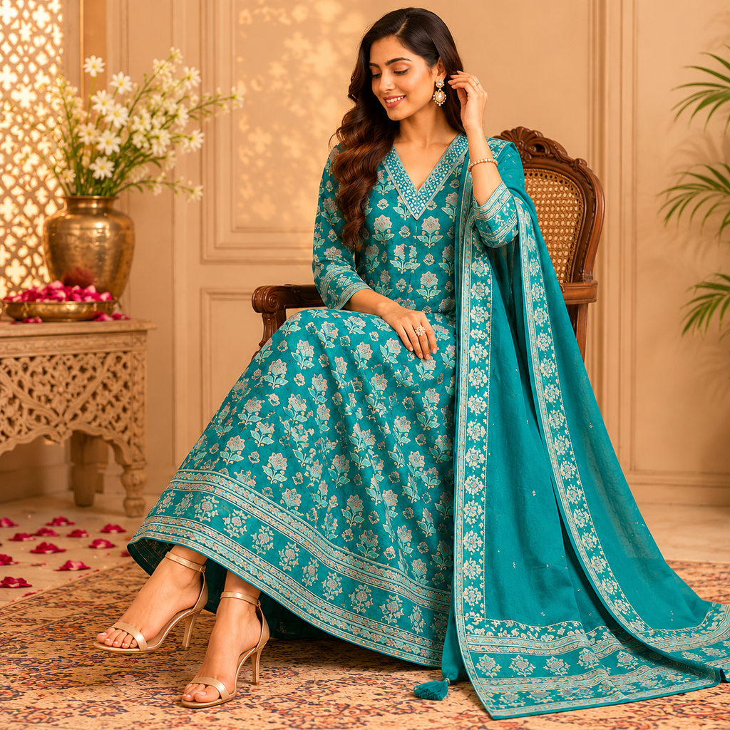 Grace Anarkali