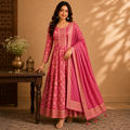 Floral Anarkali