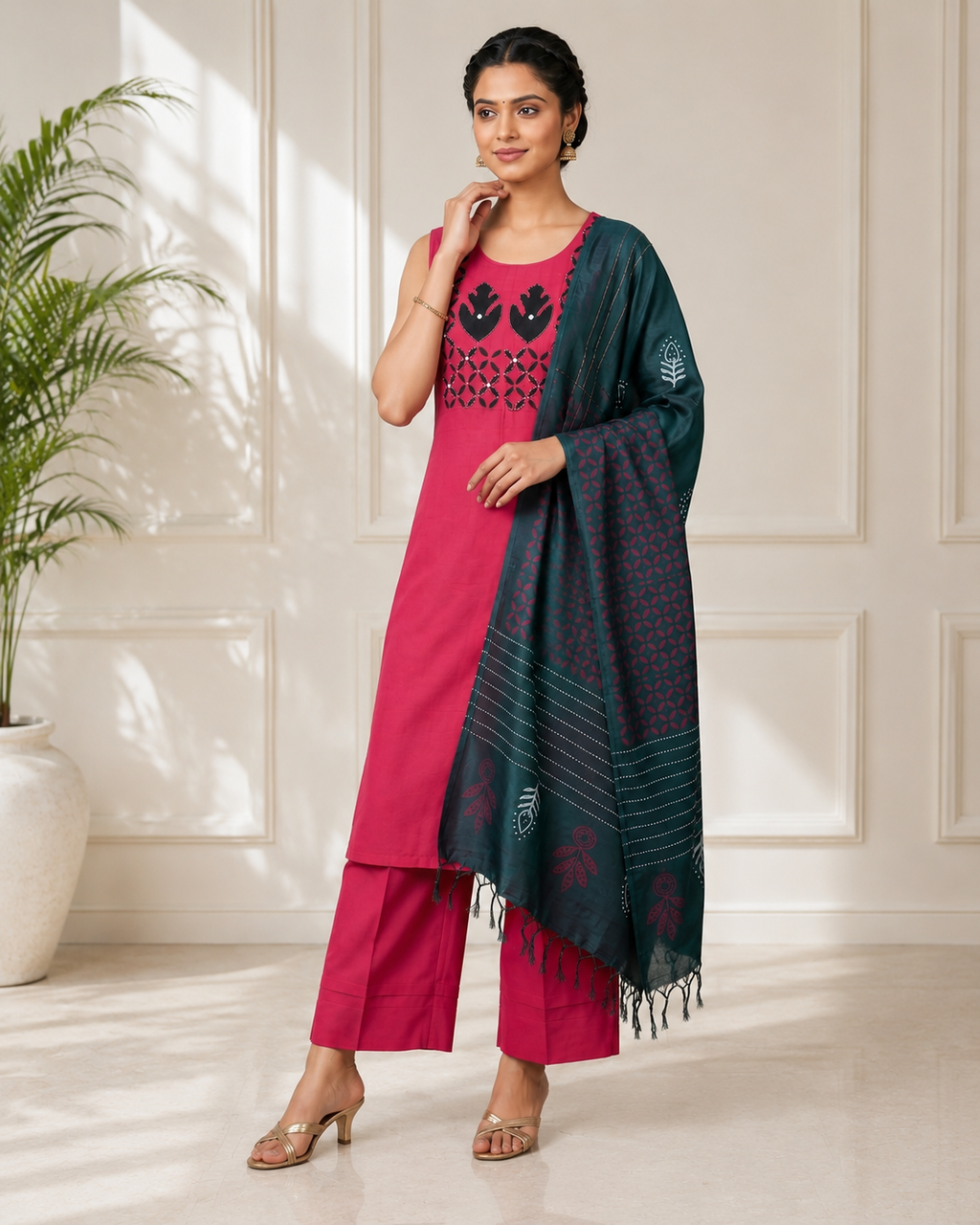 Grace 3 Pc Suit Set