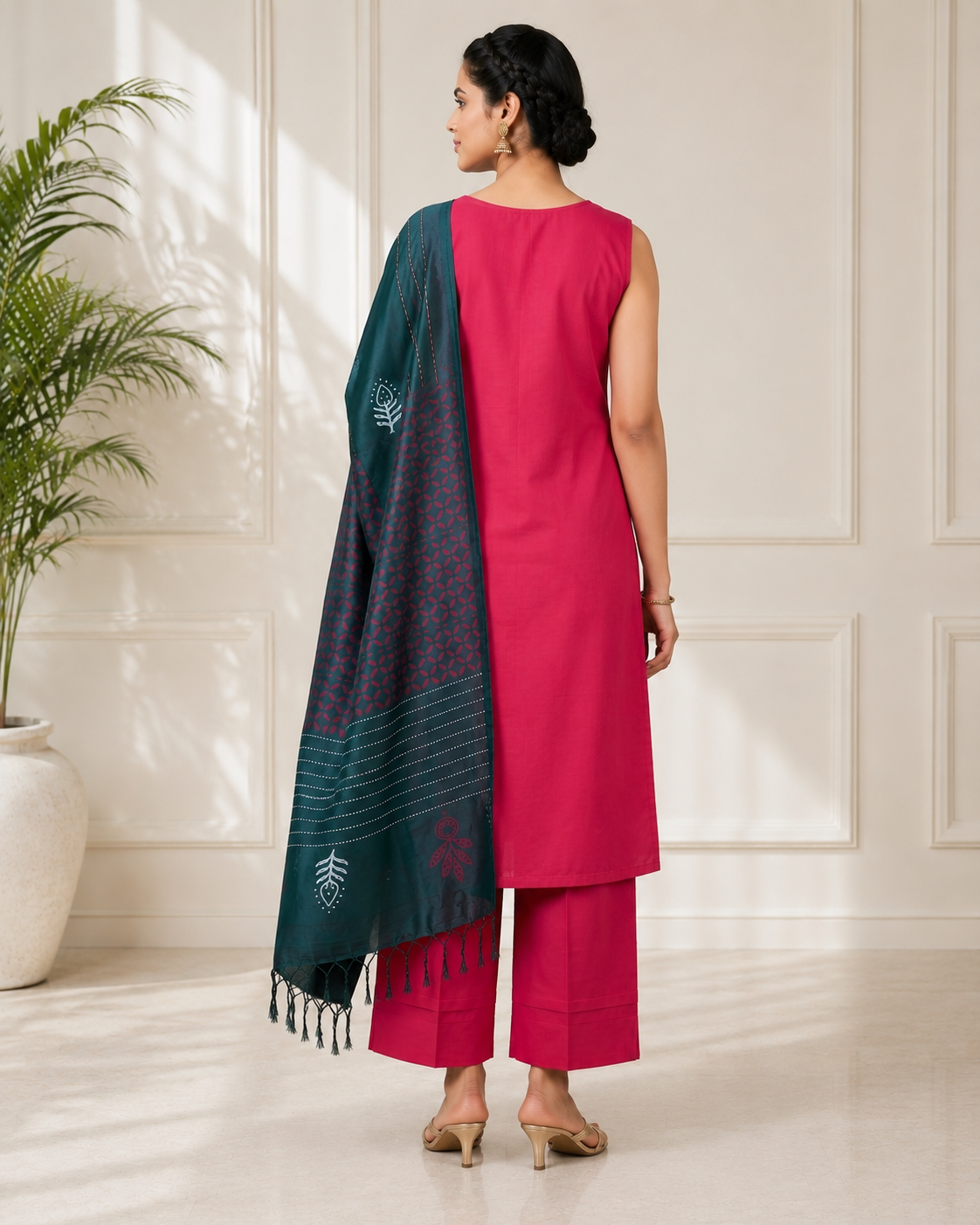 Grace 3 Pc Suit Set