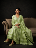 Sage Anarkali