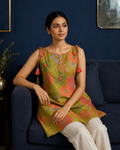 Floral Tunic