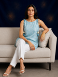 Sky Veil Tunic