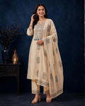 Noor Embroidered Suit Set