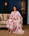 Blush Suit Set