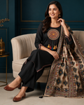 Mandala Charm – 3 Pc Suit Set