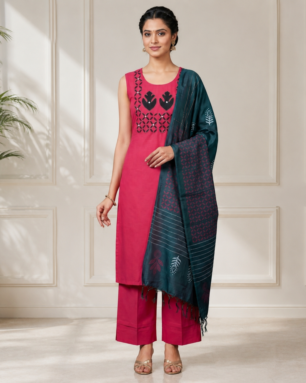Grace 3 Pc Suit Set