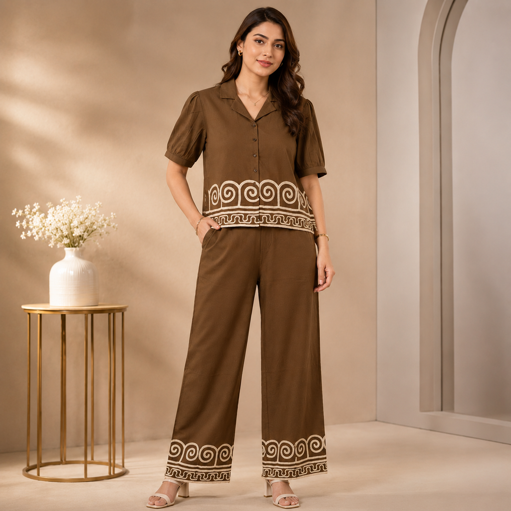 Modern Muse Co-ord Set