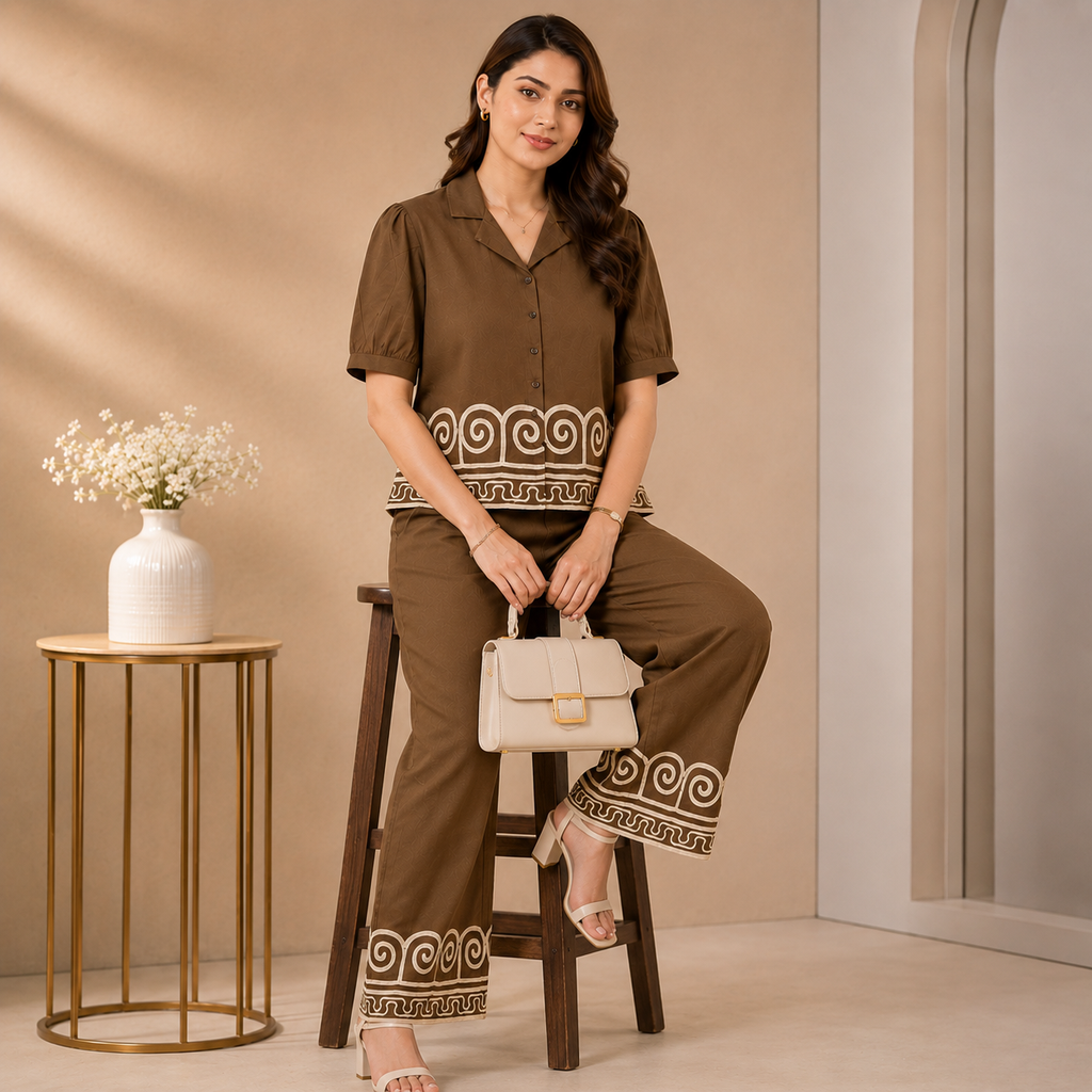 Modern Muse Co-ord Set